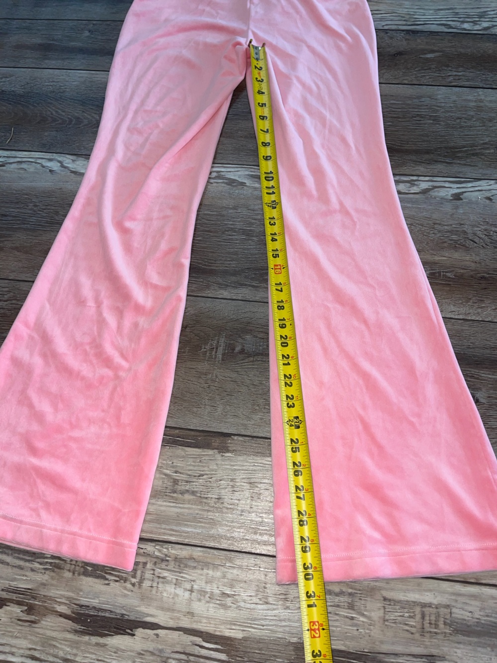 Juicy Couture Flamingo Track Suit Tracksuit Velour Set Women X-small - Picture 5 of 10